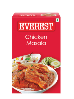 Приправа для курицы, Chicken Masala, Everest, 50 гр