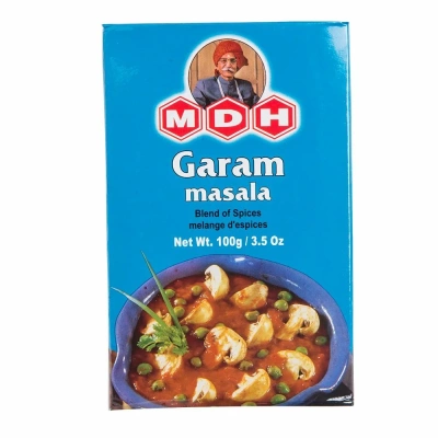 Смесь специй Гарам Масала (MDH Garam Masala), 100 гр