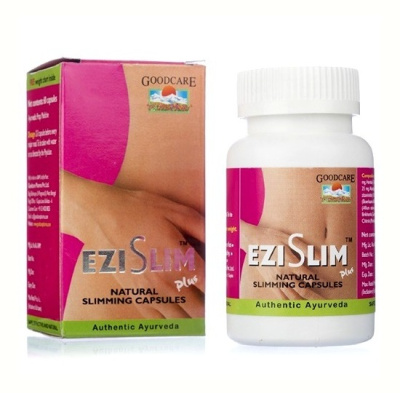 Эзи Cлим Ezi Slim Plus Baidyanath (GoodCare), 60 капсул - для похудения