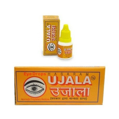 Капли для глаз Уджала Хасарам (Ujala Hasaram), 10 мл