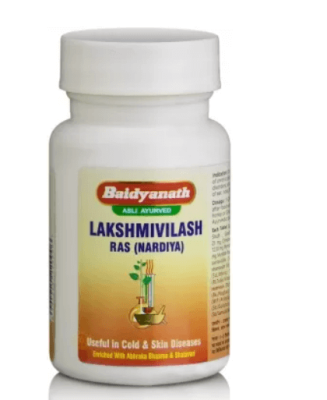 Лакшмивилас Байдьянатх, Lakshmivilash, Baidyanath, 40 таб