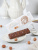 Молочный шоколад без добавления сахара с цельным фундуком, Theobroma, 30 гр