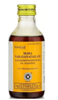 Маханараян Тайлам, Maha Narayantailam, Kottakkal, 200 мл