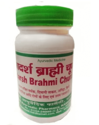 Брахми Чурна, Brahmi Churan, Adarsh, 100 г