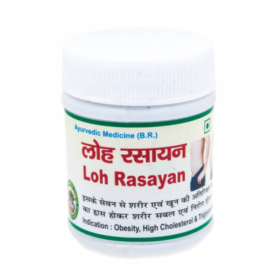 Loh Rasayan, Adarsh (Лох Расаян, Адарш),таб, 40 г