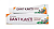 Зубная паста Дант Канти Натурал, Dant Kanti Natural Toothpaste, 200 г