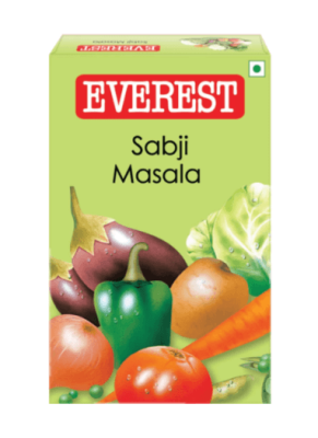 Сабжи Масала, Sabji Masala, Everest, 50 гр