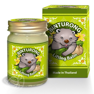 Белый бальзам для лифтинга с Пуэрария Мирифика (Binturong Lifting Balm), 50 гр