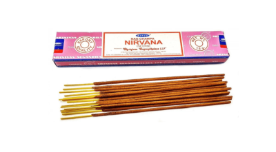 Благовония Нирвана, Nirvana Satya, 15 г