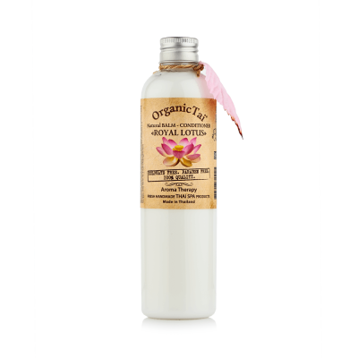 Бальзам-кондиционер Королевский лотос Organic Tai, 260 мл