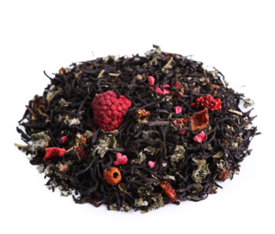 Чай фруктовый Лесные ягоды, 100 гр