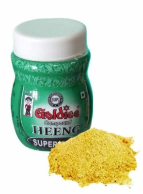 Чанда Асафетида молотый (HIng powder Goldie), 15 гр