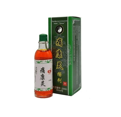 Жидкий бальзам Дымок Чуанье, 15 мл