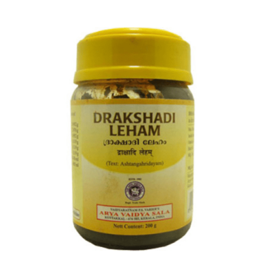 Дракшади Лехам Коттаккал, Drakshadi Leham Kottakkal, 200 гр