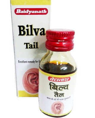 Масло Билва таил Bilva Tail Oil Baidyanath — для ушей