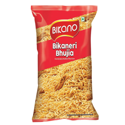 Хрустящая лапша, Bikaneri Bhujia, Bikano, 200 г