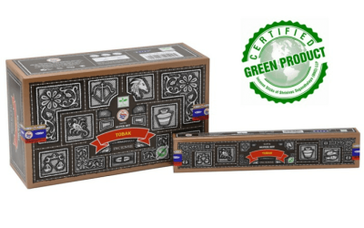 Благовония Тобак Сатья, Tobak Satya Incense, 15 гр