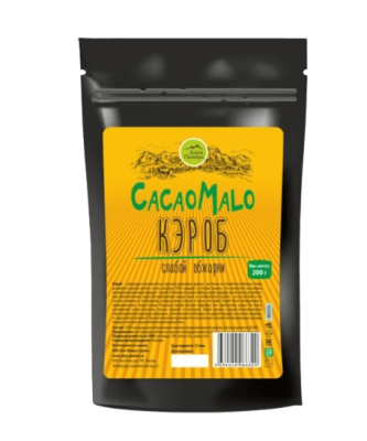 ​​​​​​​Кэроб слабой обжарки, Испания, 200 г