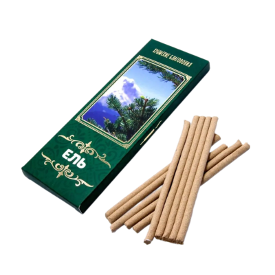 Крымские благовония «Ель», 10 палочек