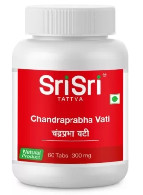 Чандрапрабха Вати, Chandraprabha Vati, Sri Sri, 60 таб