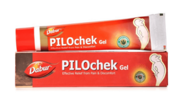 Гель Пилочек - от геморроя, Pilochek Gel, Dabur, 30 г
