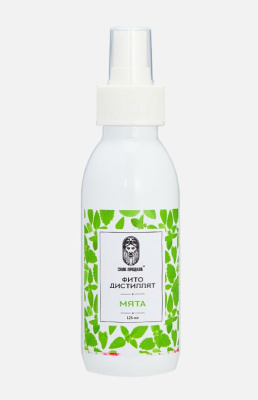 Натуральная цветочная вода Мята, Сила предков, 50 мл