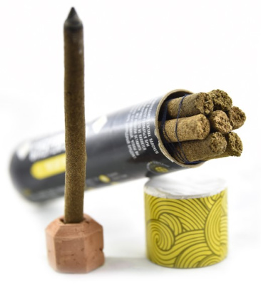 Северные благовония «Чистый путь», Огнецвет, 7 палочек