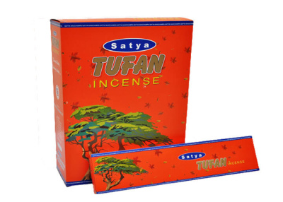 Благовония туфан Tufan Satya, 20 гр