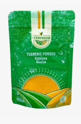 Куркума молотая Эверфреш (Turmeric Powder), Everfresh, 100 г