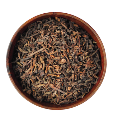 Императорский Пуэр из Мэн Хай, 10 лет, 50 гр