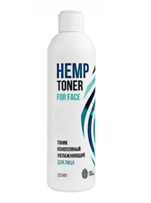Тоник конопляный для лица, Hydrating Hemp Toner for face, 1753 сosmetics, 250 мл