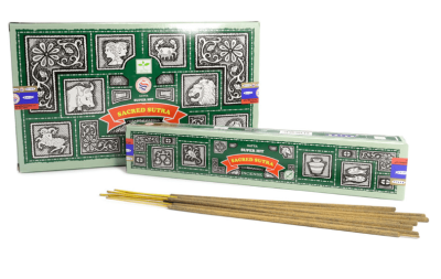 Благовония Super Hit Series Sacred Sutra («Священная Cутра»), Satya, 15 г