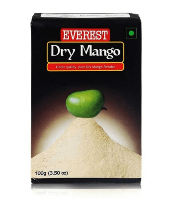 Сухой манго, Dry Mango, Everest, 50 г
