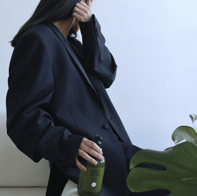 Бережно очищающий шампунь Molecule, УНЕ, 500 мл