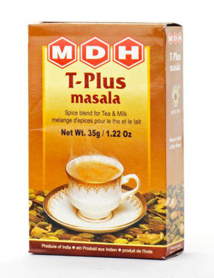 Смесь специй масалаT-Plus(Masala Tea), 25 г