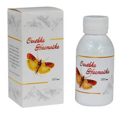 Огнёвка пчелиная настойка, Жива, 100 мл