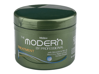 Маска для волос с маслом Макадамии и вытяжки из водорослей, Mistine, 150 гр