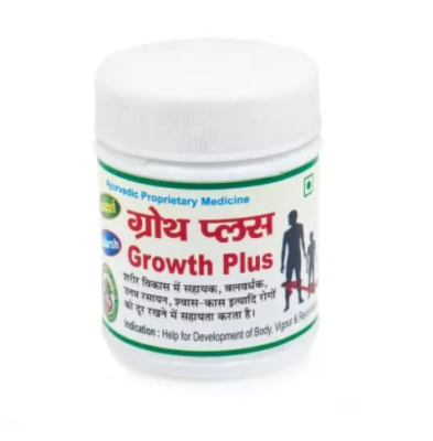Гроу Плюс, Growth Plus, Adarsh, 20 г, таблетки