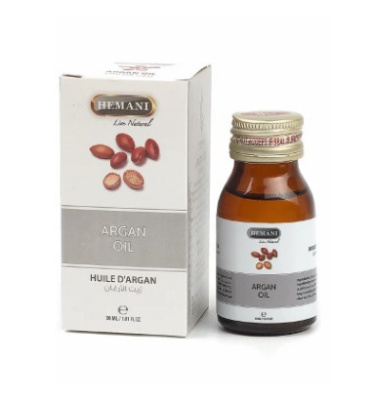Аргановое масло Хемани, Hemani Argan Oil, 30 мл