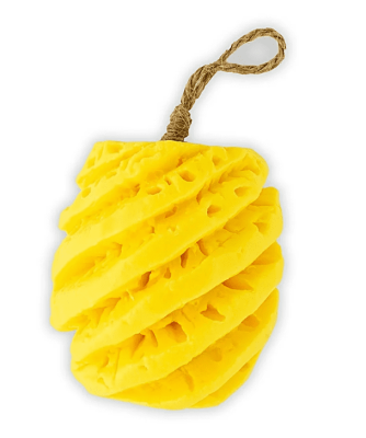 Мыло фигурное Ананас резанный, 110 гр