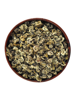 Чай Би Ло Чунь (Изумрудные Спирали Весны), 50 гр