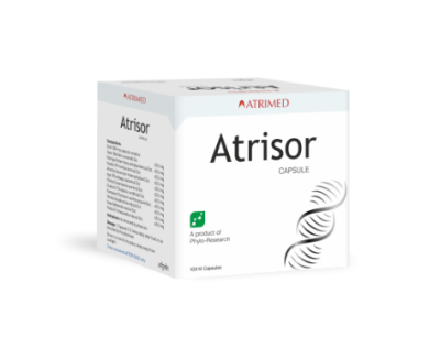 Атрисор Атримед, Atrisor Atrimed, 10 капс