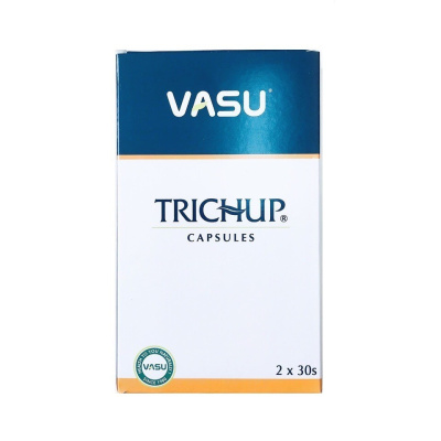 Капсулы от выпадения волос Trichup (Тричуп) 100 капсул