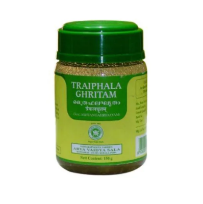 Трифала Гритам, Коттаккал, Traiphala Ghritam, Kottakkal, 150 г