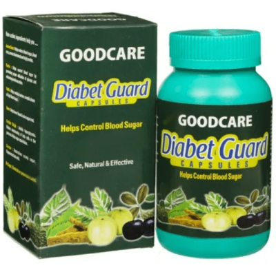 Диабет Гуард, Diabet Guard, GoodCare, 100 г