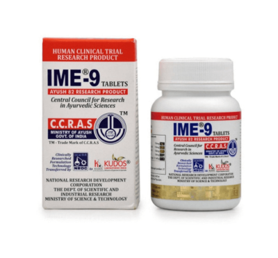 ИМЕ-9 Кудос — для диабетиков / IME-9 Kudos, 60 таблеток