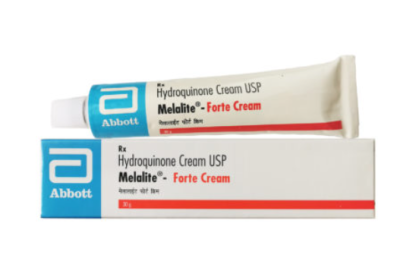 Крем с Гидрохиноном 4%, отбеливающий, Hydroquinone cream Abbot, 30 гр