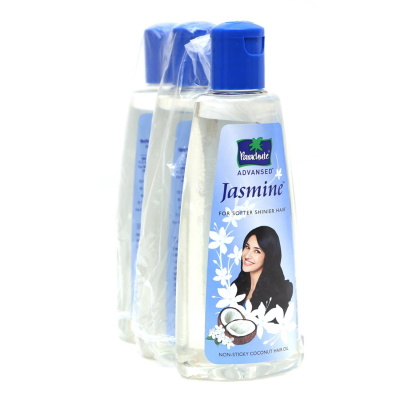 Масло кокосовое для волос Jasmine Oil Parachute 90 мл