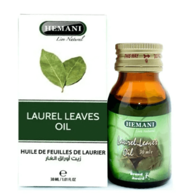 Лавровое масло, Химани, Oil Laurel Leaves, Hemani, 30 мл