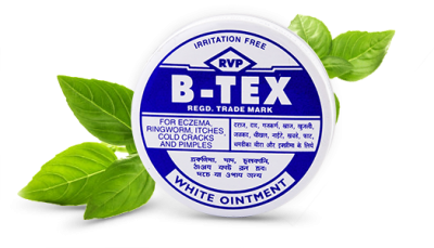 Мазь «Би-текс» B-tex от экземы, дерматита, трещин, 14 гр